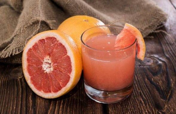 Grapefruitsaft gegen Parasiten